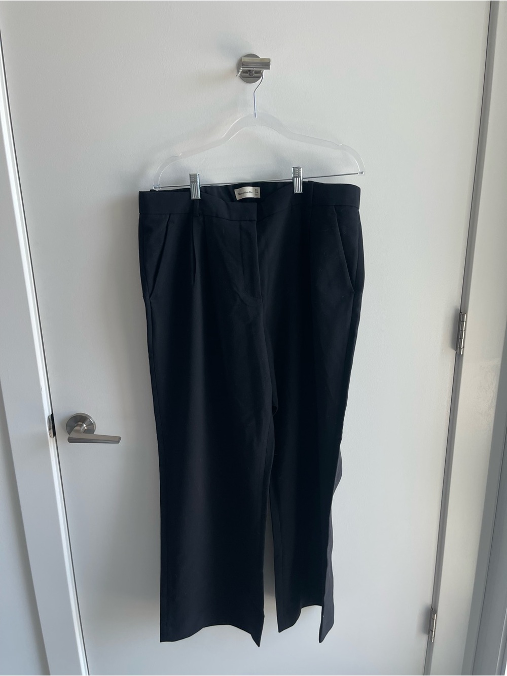 Abercombie Black Trousers
